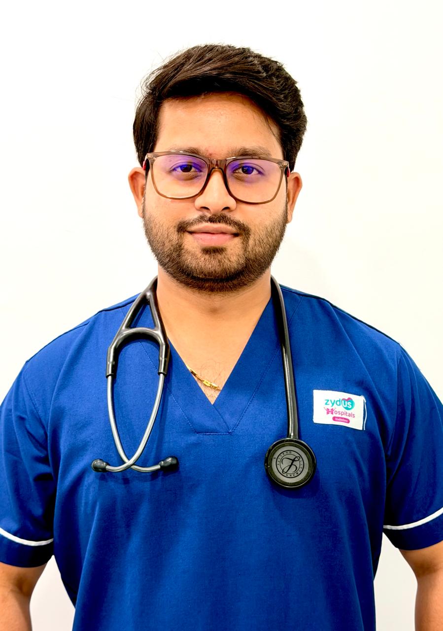Best Heart Doctor in Vadodara