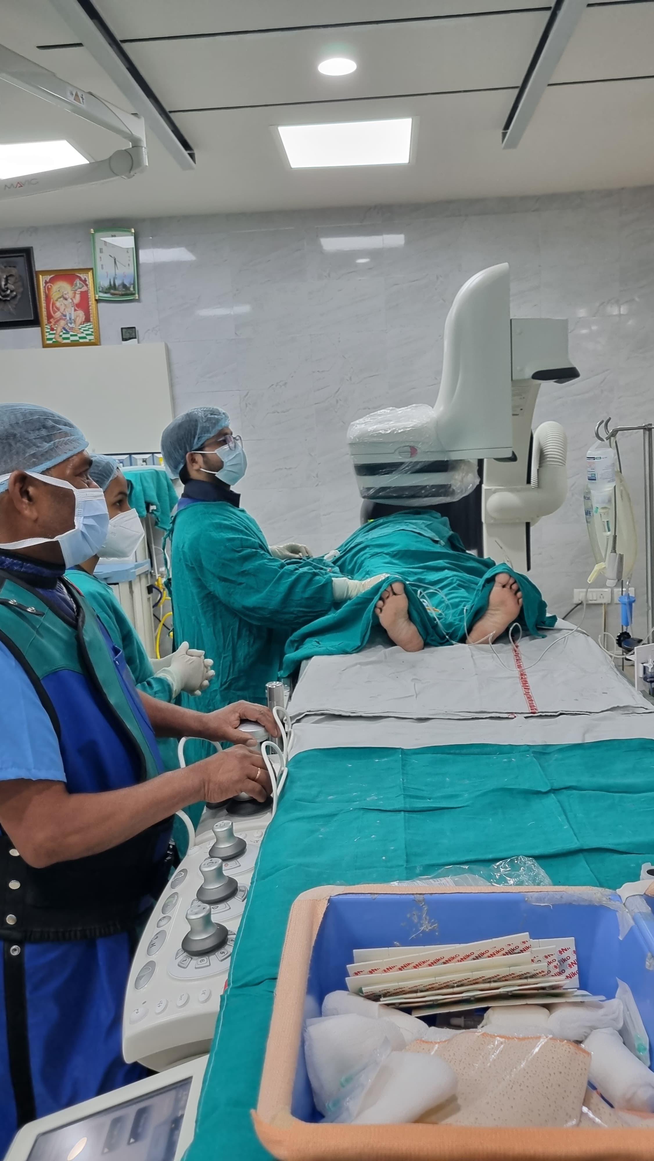 Angiography Treatment in Ghaziabad