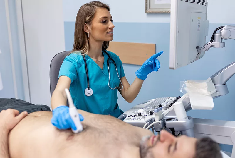 Transthoracic ECHO (TTE)