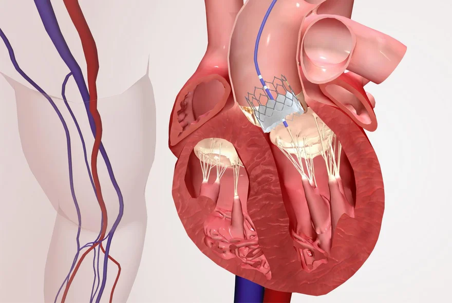 Ballon Mitral/Aortic/Pulmonary Valvoplasty